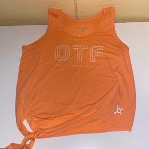 Orangetheory Fitness tank
